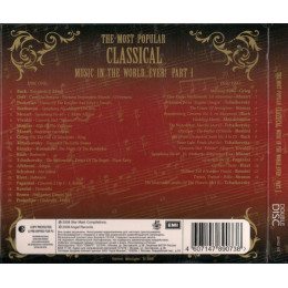 The Most Popular Classical Music In The World...Ever! Part I (Star Mark)