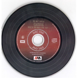 The Most Popular Classical Music In The World...Ever! Part I (Star Mark)