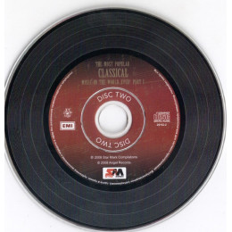 The Most Popular Classical Music In The World...Ever! Part I (Star Mark)