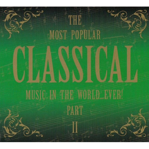 The Most Popular Classical Music In The World...Ever! Part II (Star Mark)