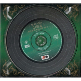 The Most Popular Classical Music In The World...Ever! Part II (Star Mark)