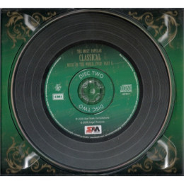 The Most Popular Classical Music In The World...Ever! Part II (Star Mark)
