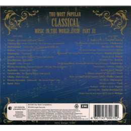 The Most Popular Classical Music In The World...Ever! Part III (Star Mark)