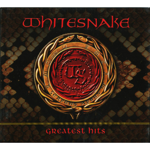 Whitesnake – Greatest Hits (Star Mark)