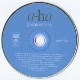 A-ha – Greatest Hits (Star Mark)