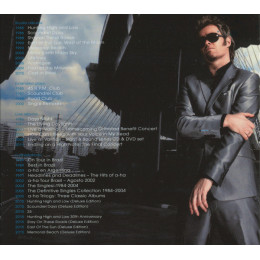 A-ha – Greatest Hits (Star Mark)