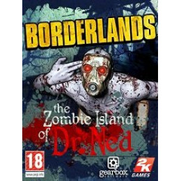 Borderlands: The Zombie Islland of Dr.Ned PC