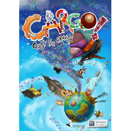 Cargo: The Quest for Gravity (русская версия) PC