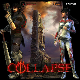 Collapse (PC-DVD)  (Бука)