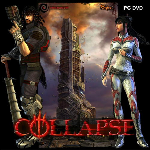 Collapse (PC-DVD)  (Бука)