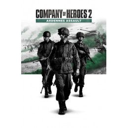 Company of Heroes 2 - Ardennes Assault (2DVD) PC