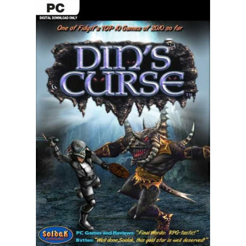 DIN`S CURSE (игры дш-формат)