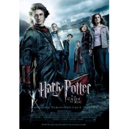 Гарри Поттер и Кубок огня (Blu-Ray Disc)