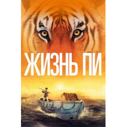 Жизнь Пи (50 GB) (Blu-Ray Disc)