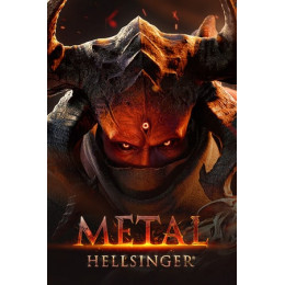 Metal: Hellsinger (DVD9) PC