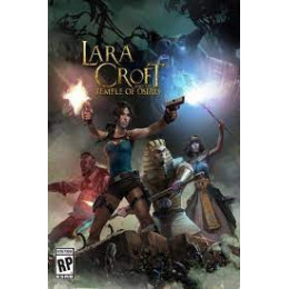 Lara Croft and the Temple of Osiris PC