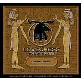 LoveChess: Age of Egypt PC