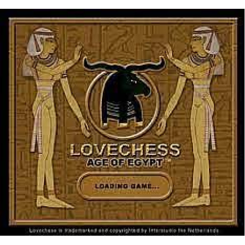LOVECHESS: AGE OF EGYPT (игры дш-формат)