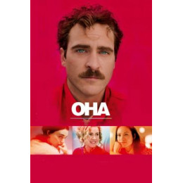 Она (Blu-Ray Disc)