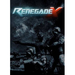 Renegade X: Operation Black Dawn PC