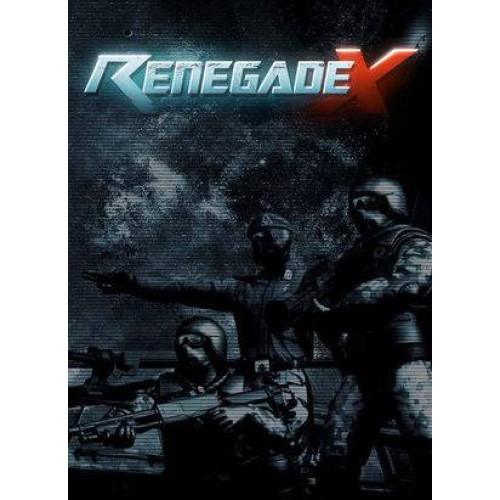 Renegade X: Black Dawn (игры дш-формат)
