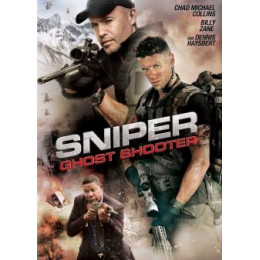 Снайпер: призрачный стрелок (Blu-Ray Disc)