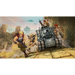 Metal Slug Tactics [PS5, английская версия] Trade-in / Б.У.