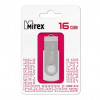USB флэш-накопитель 16 ГБ Mirex SWIVEL WHITE 16GB (ecopack)