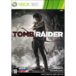Tomb Raider [Xbox 360, русская версия] Trade-in / Б.У.