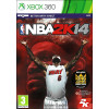 NBA 2K14 с поддержкой Kinect [Xbox 360, английская версия] Trade-in / Б.У.