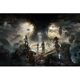 [64 ГБ] CLAIR OBCUR: EXPEDITION 33 (ЛИЦЕНЗИЯ) - Action / PRG - DVD BOX + флешка 64 ГБ - игра 2025 года PC