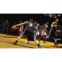 NBA 2K14 с поддержкой Kinect [Xbox 360, английская версия] Trade-in / Б.У.