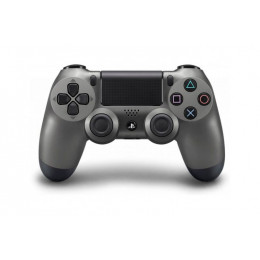 Геймпад DualShock 4 v2 реплика (Steel Black)