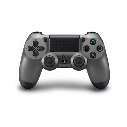 Геймпад DualShock 4 v2 реплика (Steel Black)