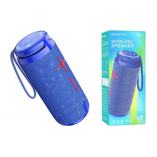 Borofone BR24 (синий)