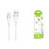 Hoco X109 USB Type-A - USB Type-C (1 м, белый)