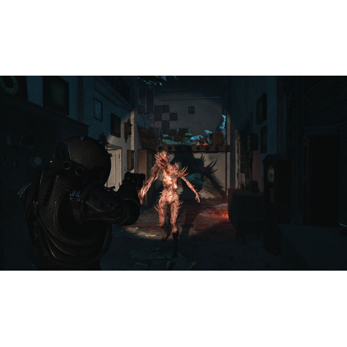 Cronos: The New Dawn [PS5, русские субтитры]