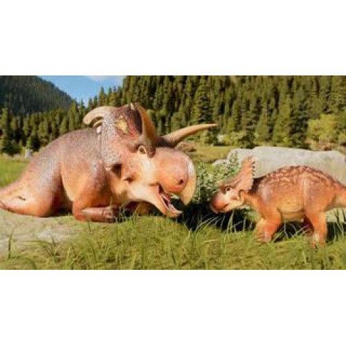 Jurassic World: Evolution 3 [PS5, русские субтитры]