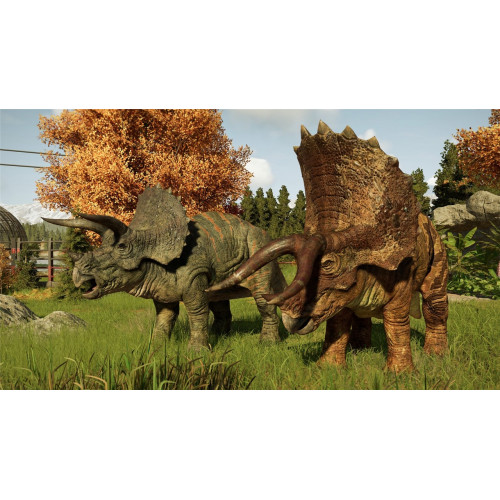 Jurassic World: Evolution 3 [PS5, русские субтитры]