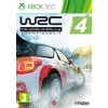 WRC 4 (Английская версия) (X-BOX 360)