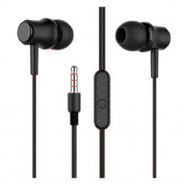 Наушники Celebrat G19 с микрофоном, Black