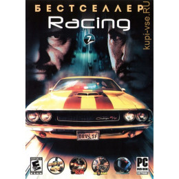 БЕСТСЕЛЛЕР RACING # 7: NEED FOR SPEED: THE RUN (ОЗВУЧКА), RIDGE RACER UNBOUNDED (ЛИЦЕНЗИЯ), DRIVER SAN FRANCISCO (ОЗВУЧКА), INSANE 2 (ОЗВУЧКА) (4 В 1) DVD10 PC