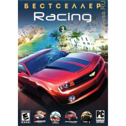 БЕСТСЕЛЛЕР RACING # 3: NEED FOR SPEED: HOT PURSUIT (ОЗВУЧКА), SPLIT SECOND (ОЗВУЧКА), BURNOUT PARADISE ULTIMATE BOX + МОДЫ (ОЗВУЧКА), WRC: FIA WORLD CHAMPIONSHIP 3 (СУБТИТРЫ) (4 В 1) DVD10 PC