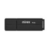 Mirex Color Blade Line 4GB (черный) [13600-FMULBK04]