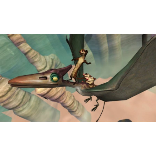 Ice Age 3: Dawn of the Dinosaurs [Xbox 360, английская версия] Trade-in / Б.У.