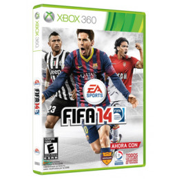 FIFA 14 [Xbox 360, английская версия] Trade-in / Б.У.