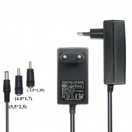 Блок питания OG-75 5V/2A (5,5*2,5)+2 наcад (4,0*1,7/3.5*1.35)