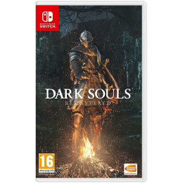 Dark Souls: Remastered [Nintendo Switch, русские субтитры] Trade-in / Б.У.