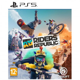 Riders Republic [PS5, русские субтитры] Trade-in / Б.У.
