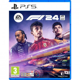 F1 2024 [PS5, английская версия] Trade-in / Б.У.